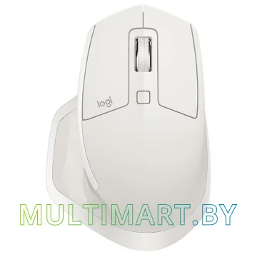 Мышь Logitech MX Master 2S (светло-серый) картинка 2